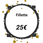 Tarif fillette