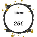 Tarif fillette