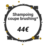 Tarif shampoing coupe brushing femme - Julien Brogi, coiffeur styliste visagiste à Rosière-près-Troyes
